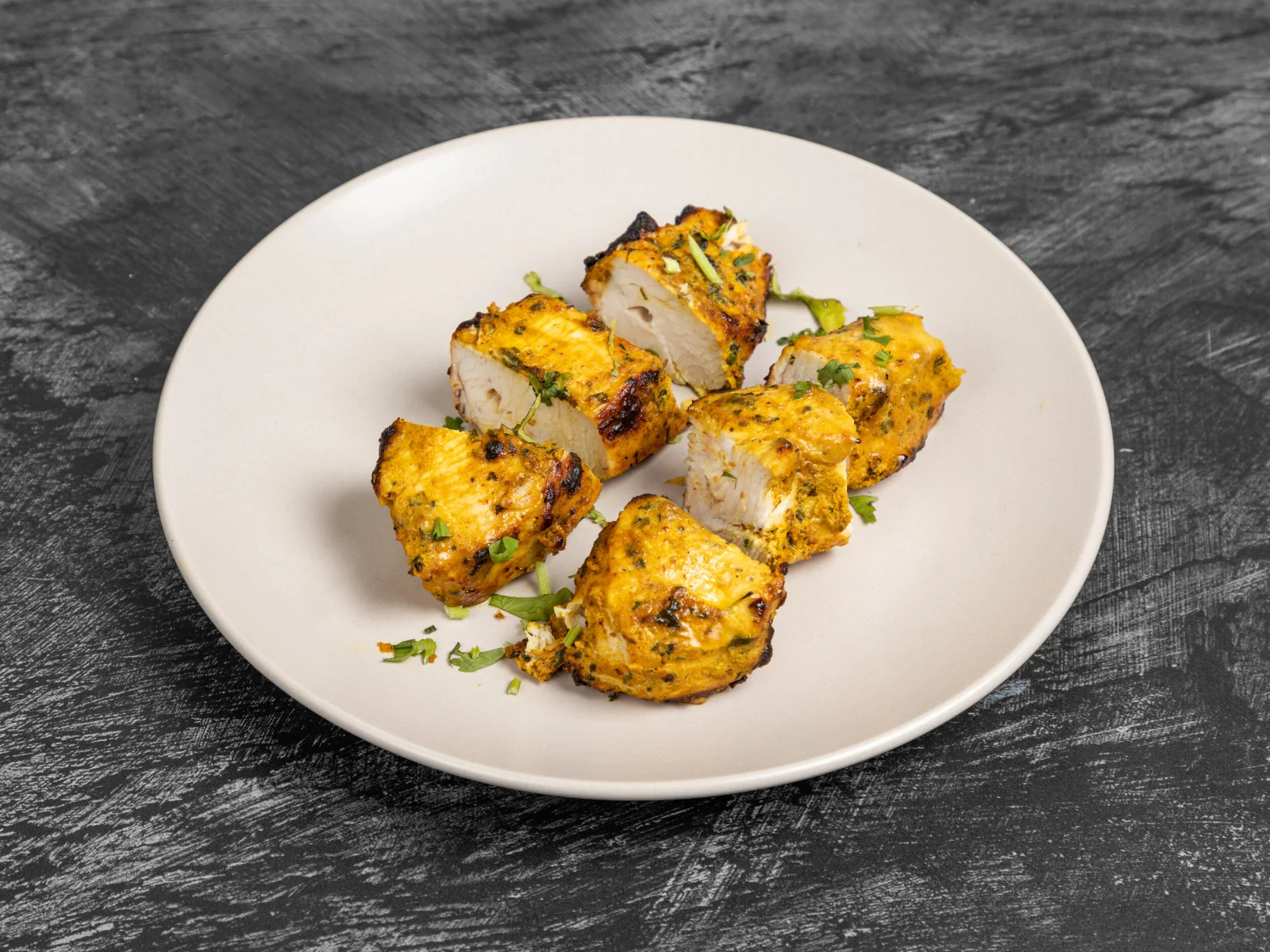 Chicken Tikka from Jaflong Tandoori