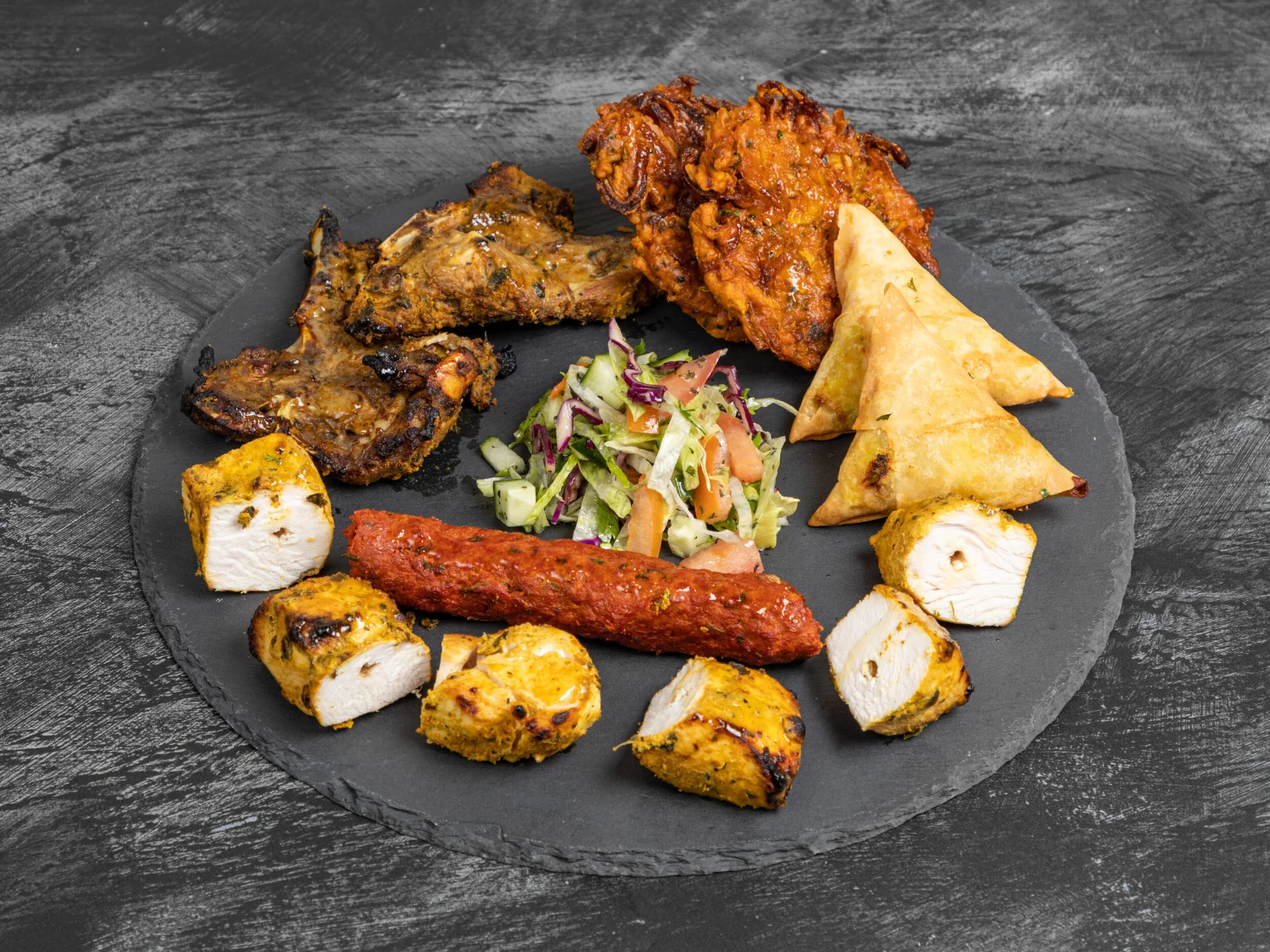 Mixed Tandoori Grill from Jaflong Tandoori