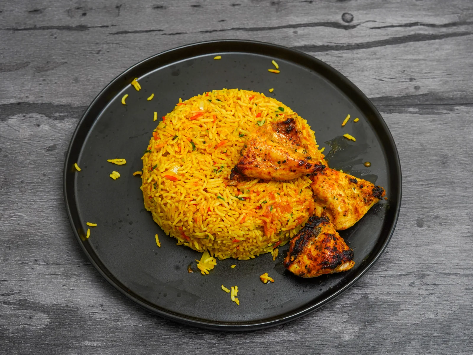 Chicken Biryani from Jaflong Tandoori