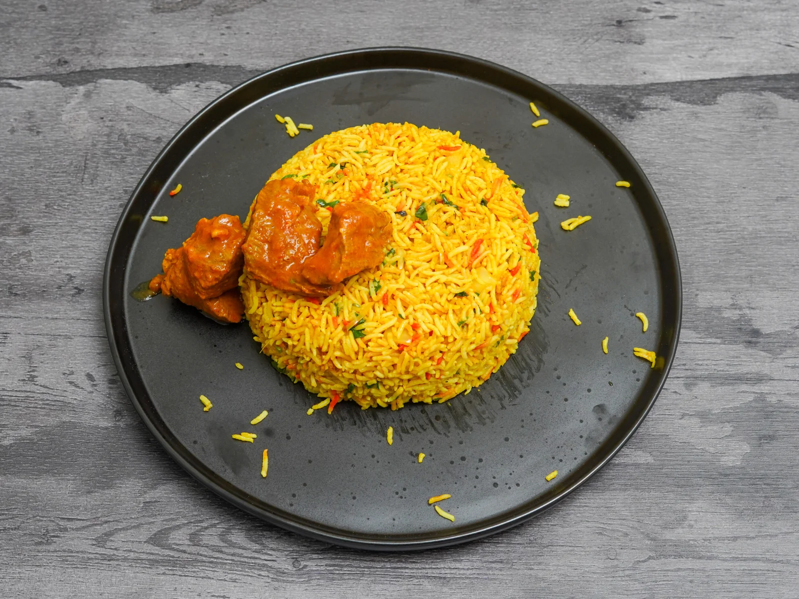 Lamb Biryani from Jaflong Tandoori